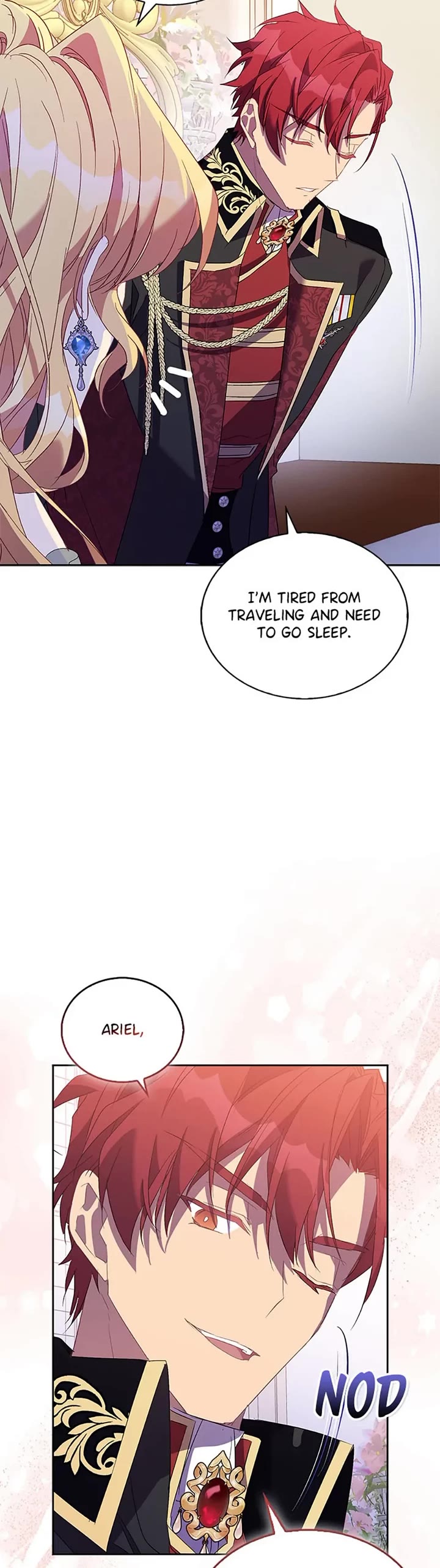 I'm a Fake Saintess But the Gods Are Obsessed With Me chapter 63 page 40