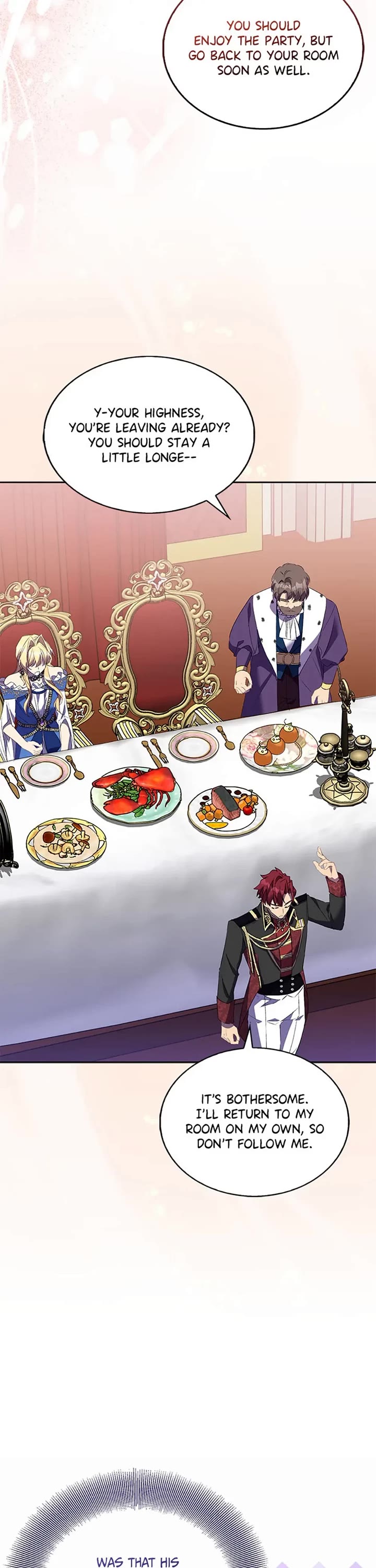 I'm a Fake Saintess But the Gods Are Obsessed With Me chapter 63 page 41