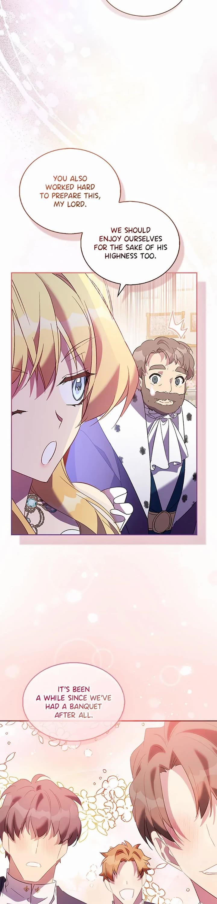 I'm a Fake Saintess But the Gods Are Obsessed With Me chapter 63 page 43