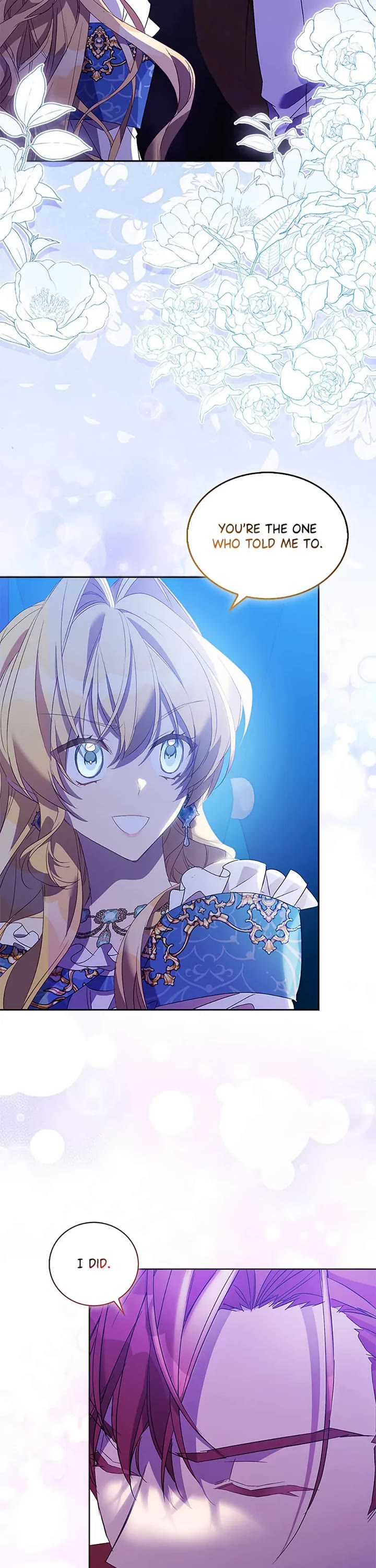 I'm a Fake Saintess But the Gods Are Obsessed With Me chapter 63 page 47