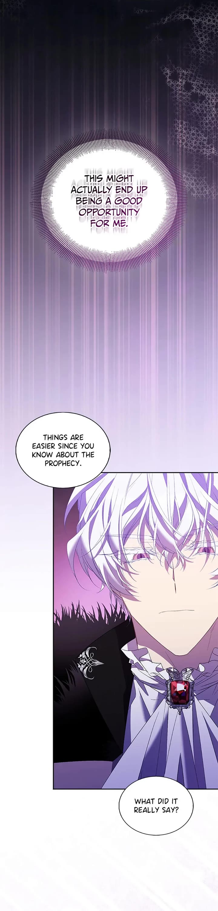 I'm a Fake Saintess But the Gods Are Obsessed With Me chapter 63 page 7