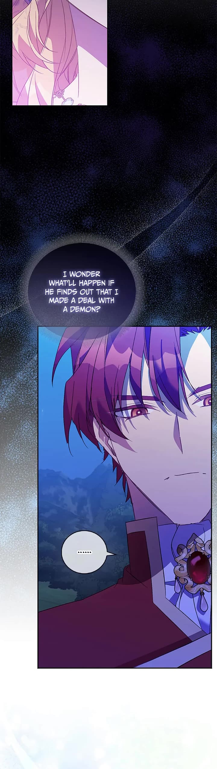 I'm a Fake Saintess But the Gods Are Obsessed With Me chapter 64 page 14