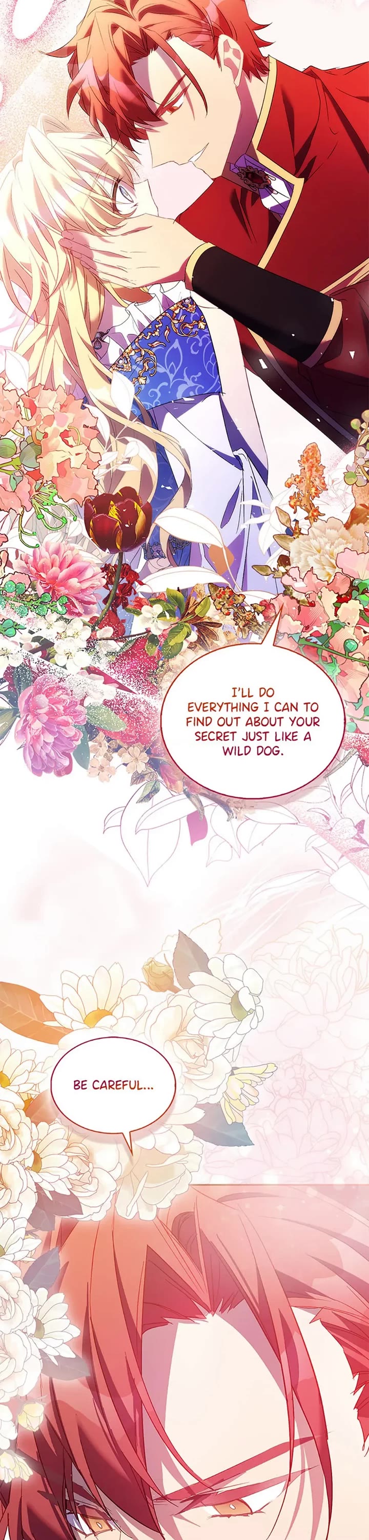 I'm a Fake Saintess But the Gods Are Obsessed With Me chapter 64 page 16