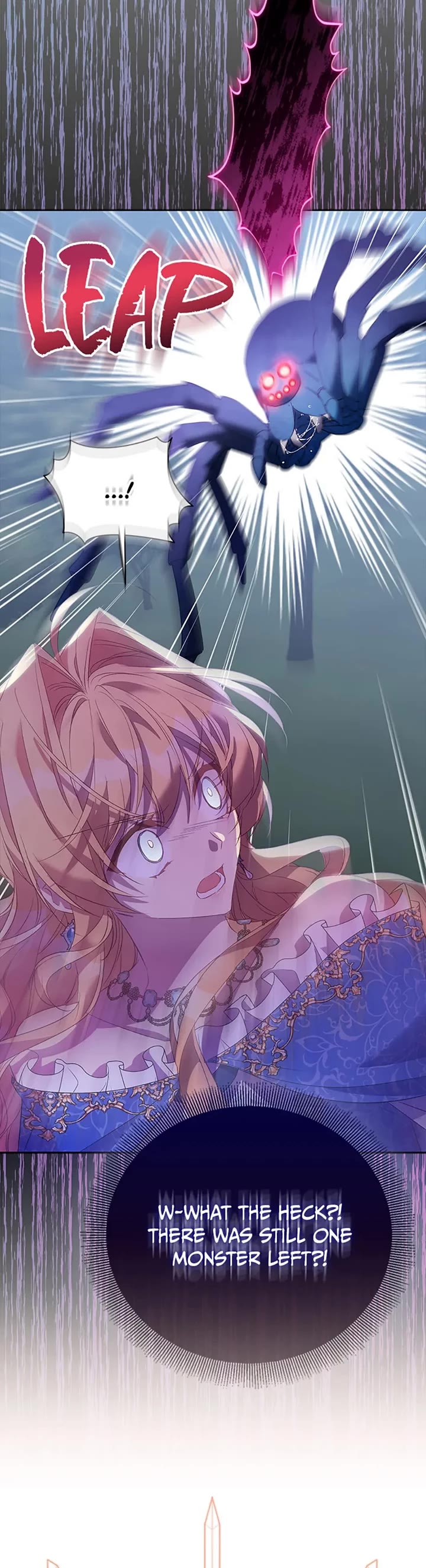 I'm a Fake Saintess But the Gods Are Obsessed With Me chapter 64 page 19