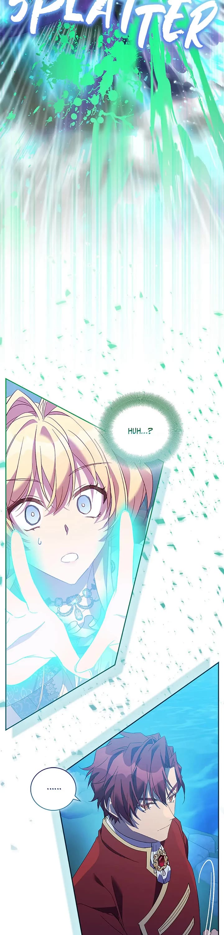 I'm a Fake Saintess But the Gods Are Obsessed With Me chapter 64 page 21