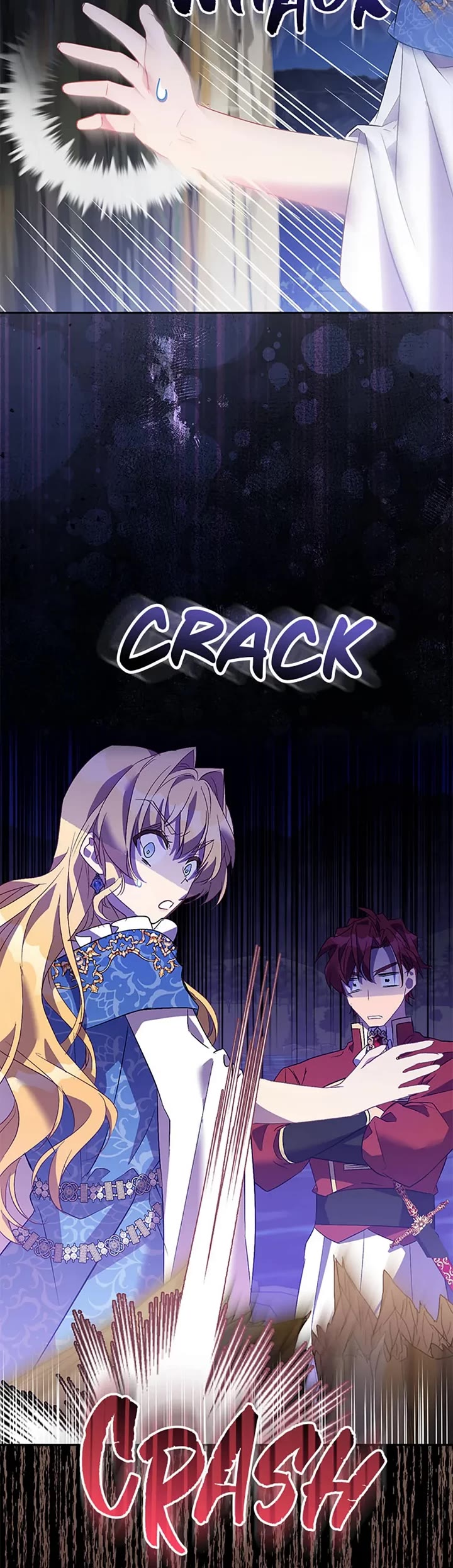 I'm a Fake Saintess But the Gods Are Obsessed With Me chapter 64 page 25