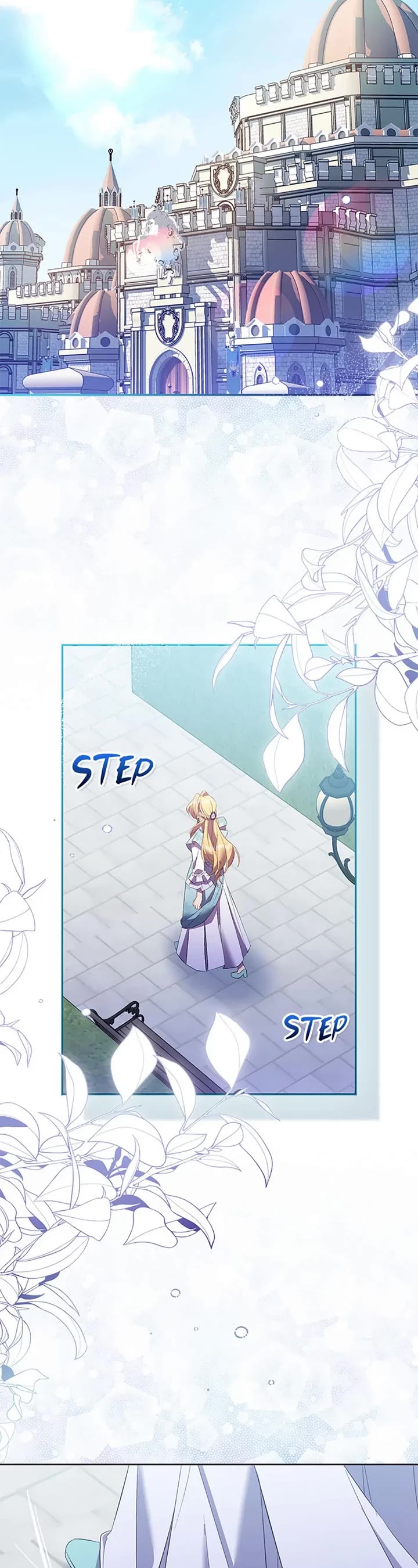 I'm a Fake Saintess But the Gods Are Obsessed With Me chapter 64 page 29