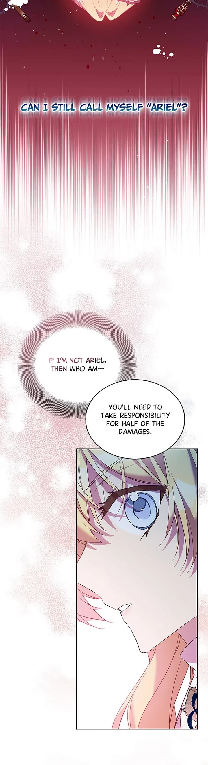 I'm a Fake Saintess But the Gods Are Obsessed With Me chapter 64 page 34