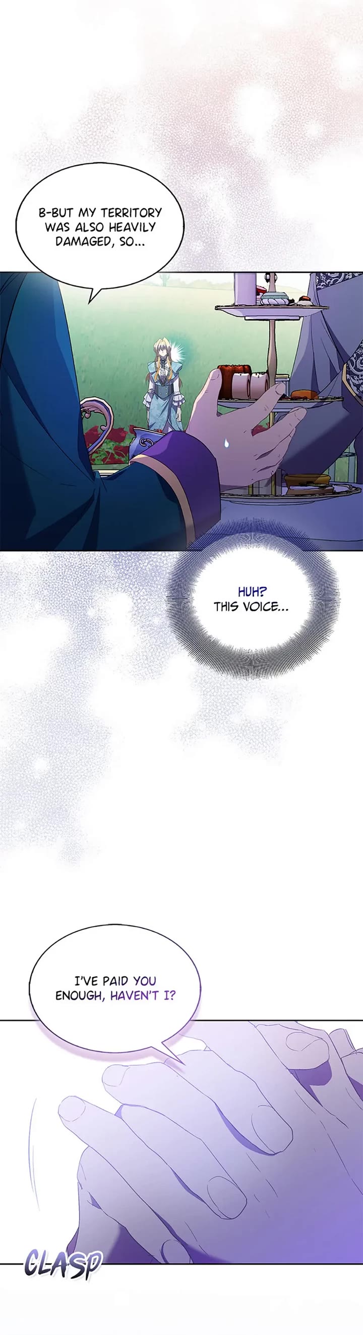 I'm a Fake Saintess But the Gods Are Obsessed With Me chapter 64 page 35