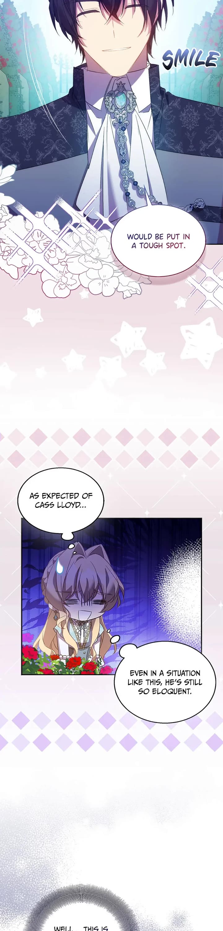 I'm a Fake Saintess But the Gods Are Obsessed With Me chapter 64 page 41