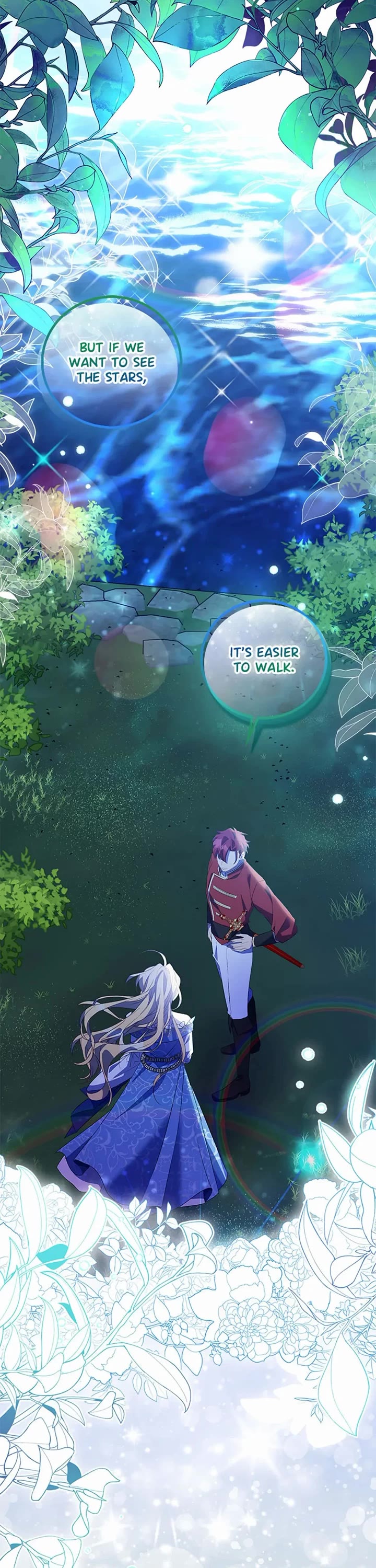 I'm a Fake Saintess But the Gods Are Obsessed With Me chapter 64 page 7