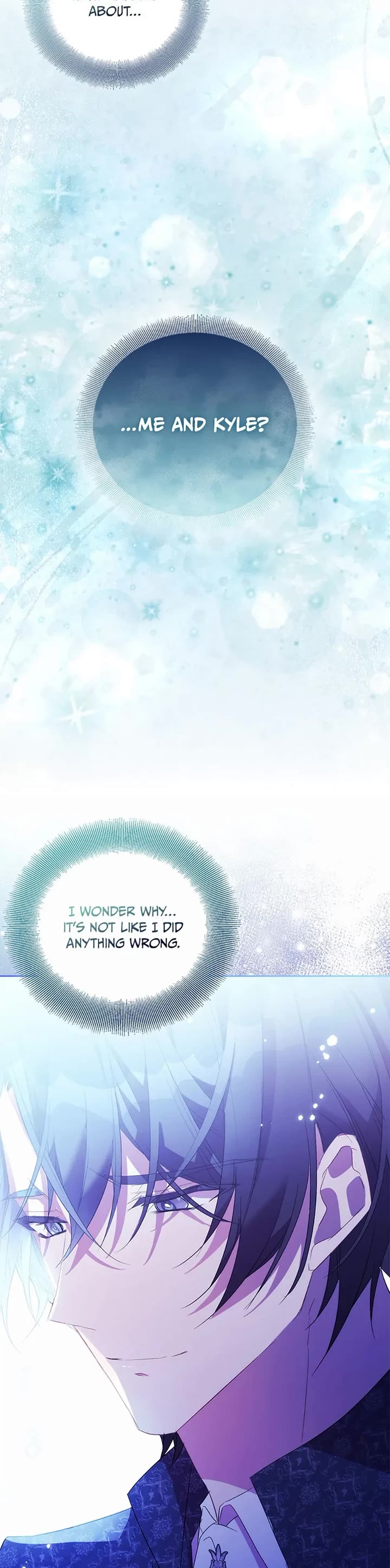 I'm a Fake Saintess But the Gods Are Obsessed With Me chapter 65 page 10