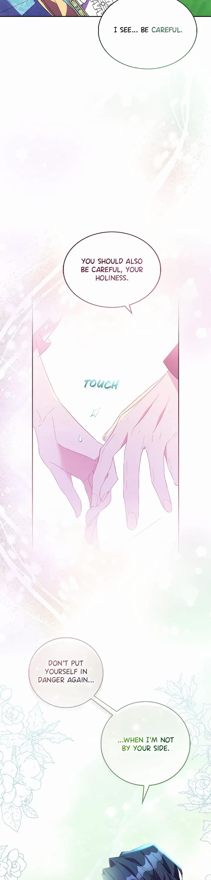 I'm a Fake Saintess But the Gods Are Obsessed With Me chapter 65 page 13