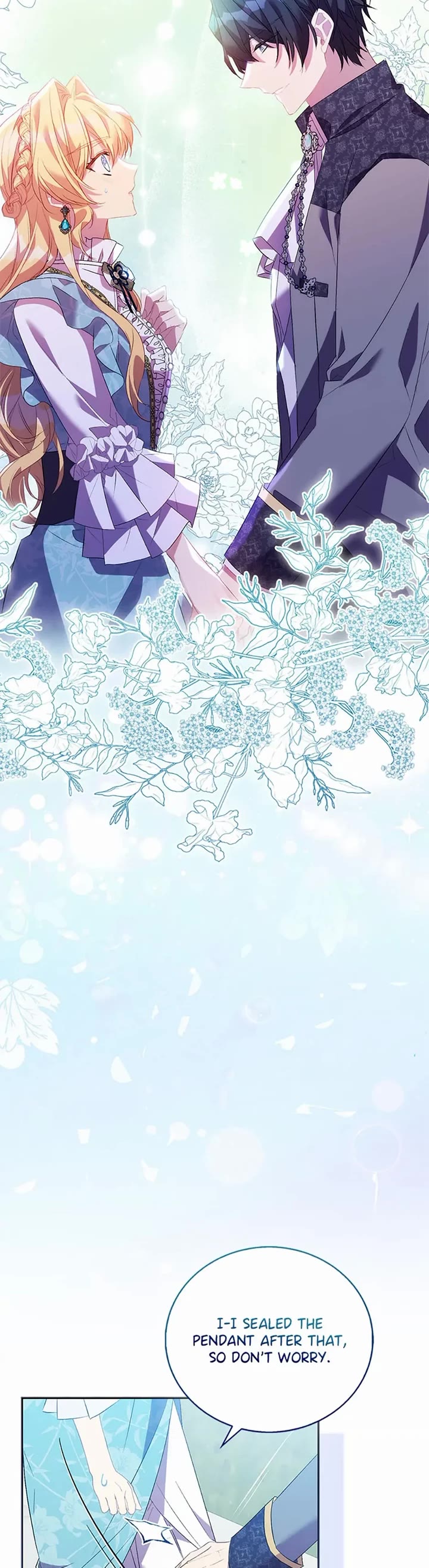 I'm a Fake Saintess But the Gods Are Obsessed With Me chapter 65 page 14