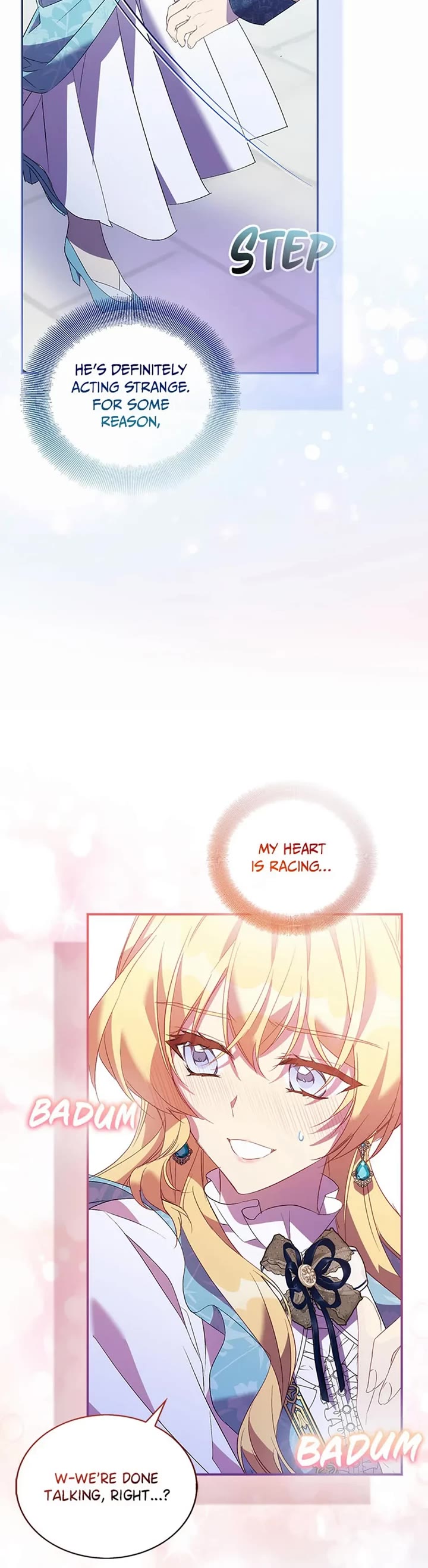 I'm a Fake Saintess But the Gods Are Obsessed With Me chapter 65 page 15