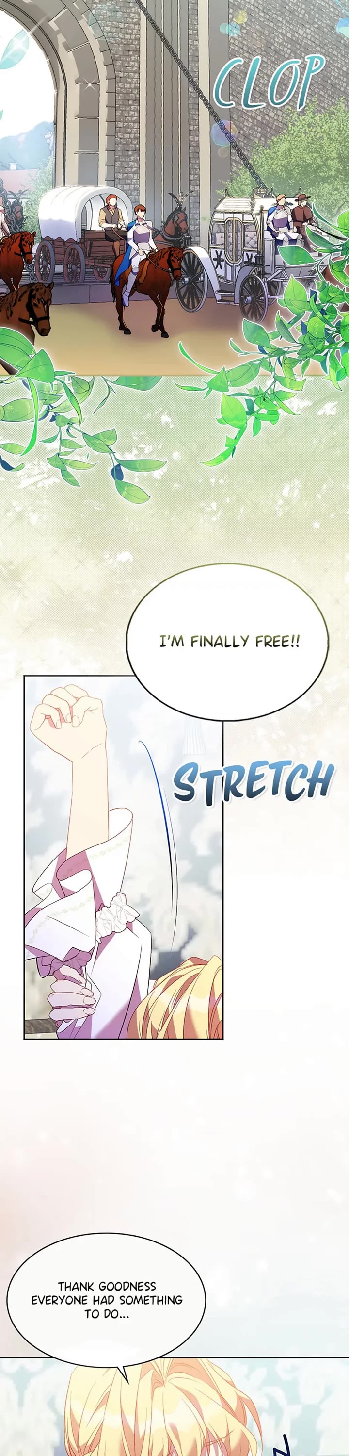 I'm a Fake Saintess But the Gods Are Obsessed With Me chapter 65 page 18