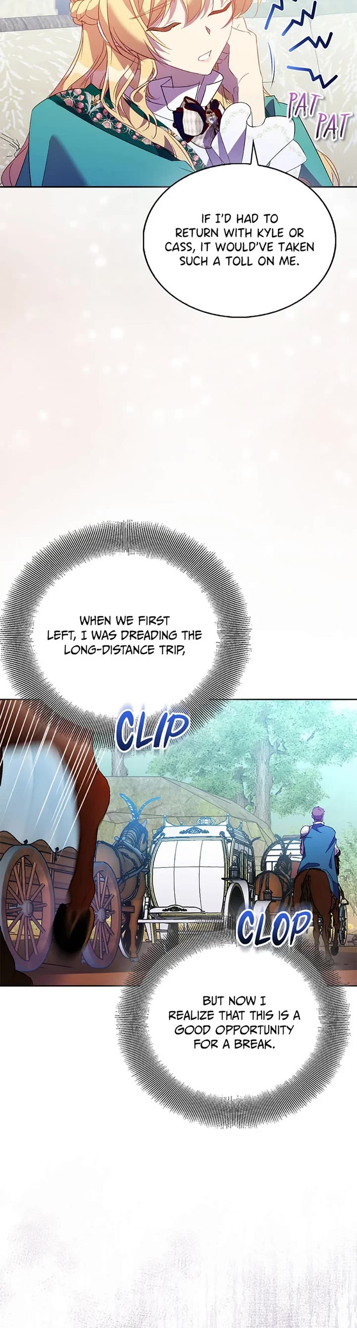 I'm a Fake Saintess But the Gods Are Obsessed With Me chapter 65 page 19