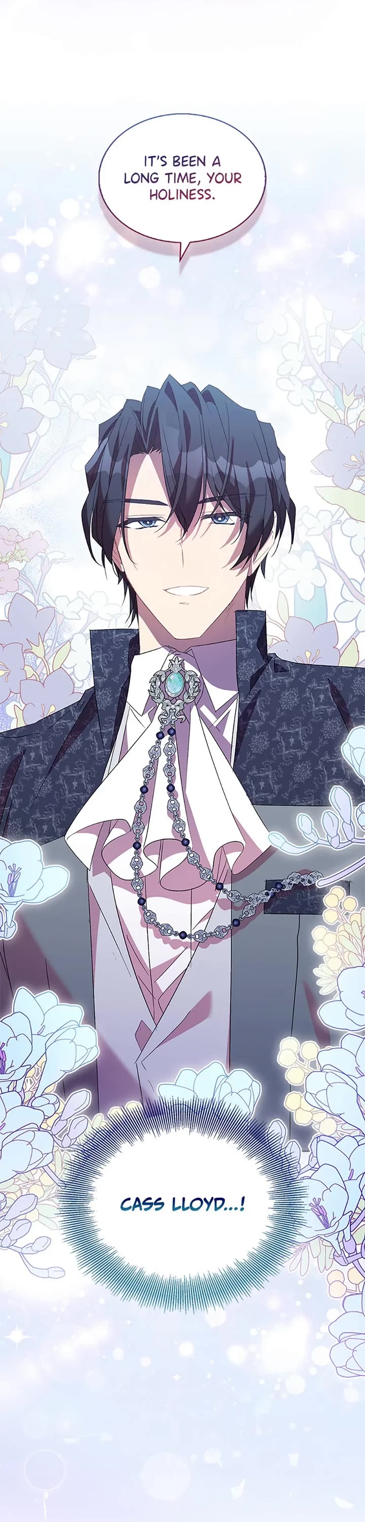 I'm a Fake Saintess But the Gods Are Obsessed With Me chapter 65 page 2