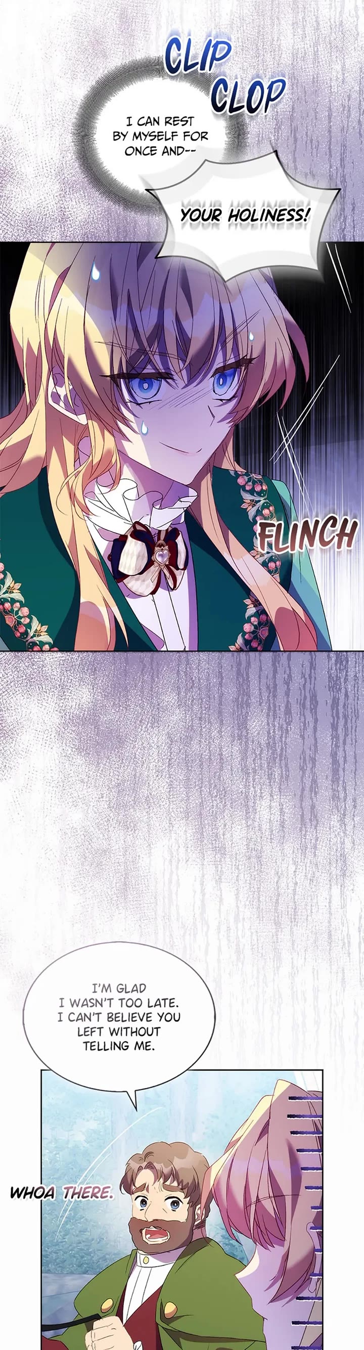 I'm a Fake Saintess But the Gods Are Obsessed With Me chapter 65 page 20