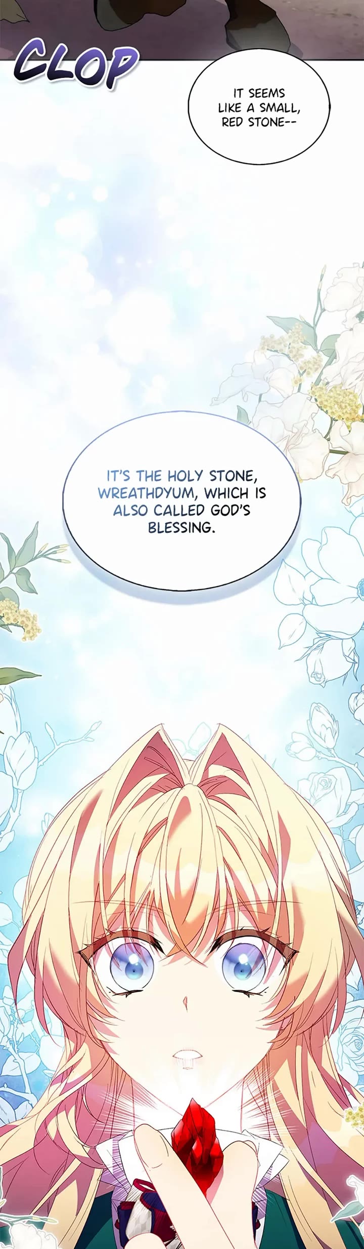 I'm a Fake Saintess But the Gods Are Obsessed With Me chapter 65 page 24