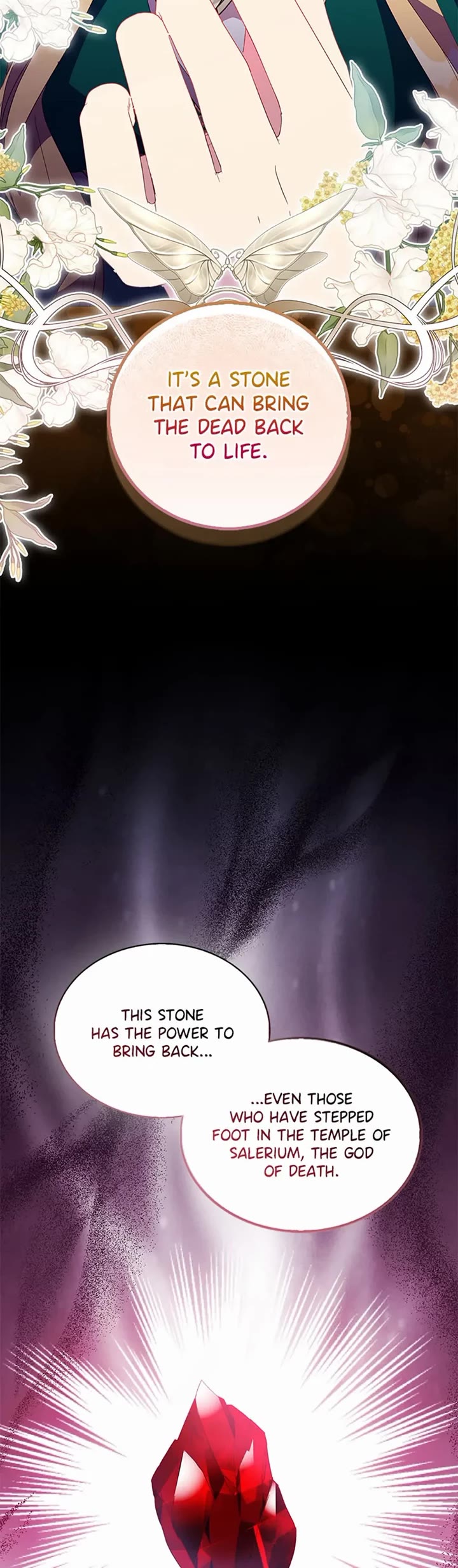 I'm a Fake Saintess But the Gods Are Obsessed With Me chapter 65 page 25