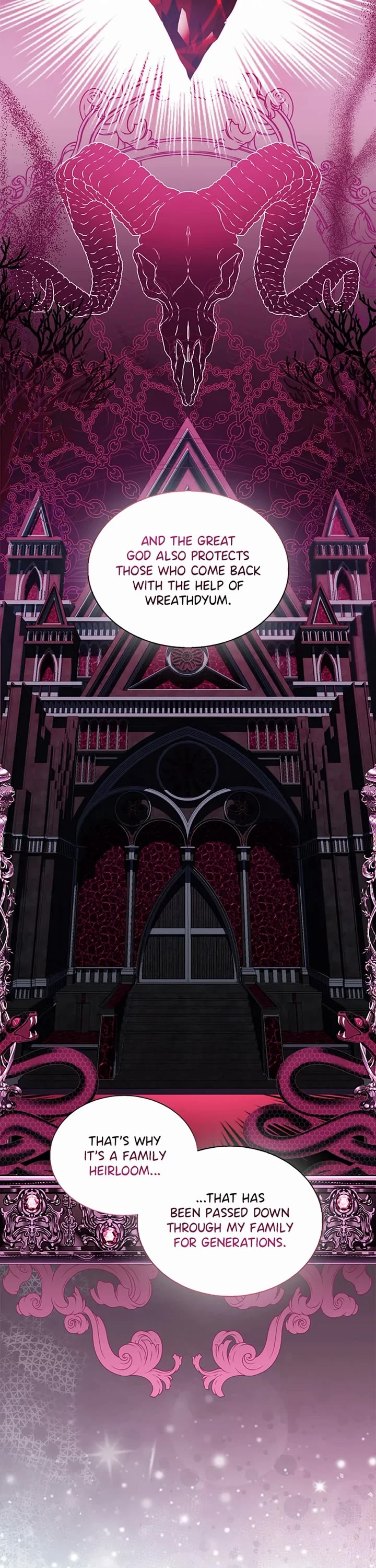 I'm a Fake Saintess But the Gods Are Obsessed With Me chapter 65 page 26