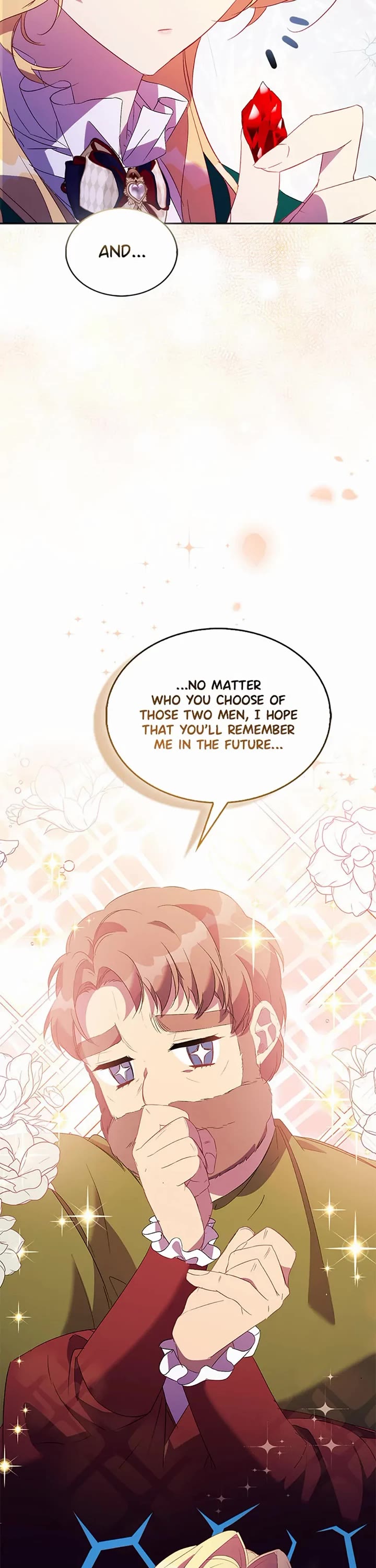 I'm a Fake Saintess But the Gods Are Obsessed With Me chapter 65 page 28