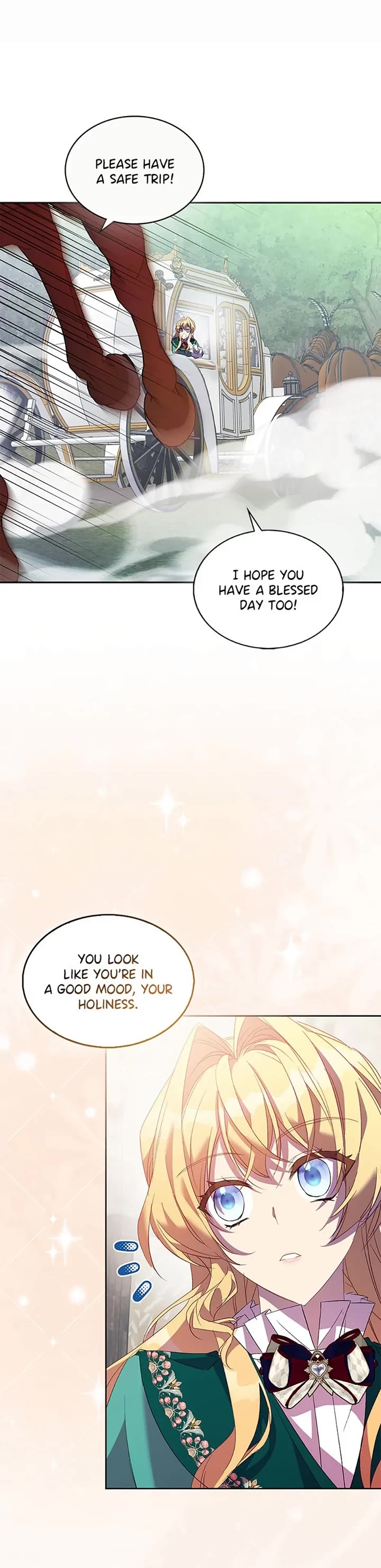 I'm a Fake Saintess But the Gods Are Obsessed With Me chapter 65 page 30