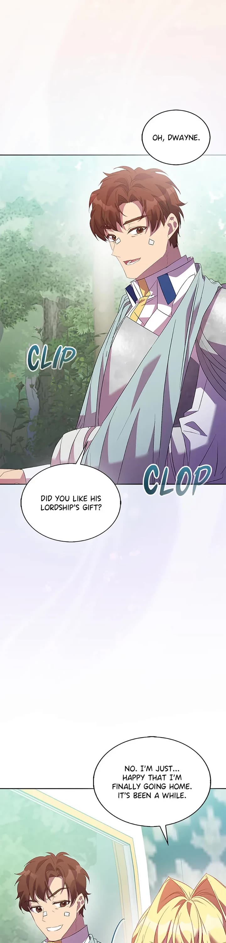 I'm a Fake Saintess But the Gods Are Obsessed With Me chapter 65 page 31