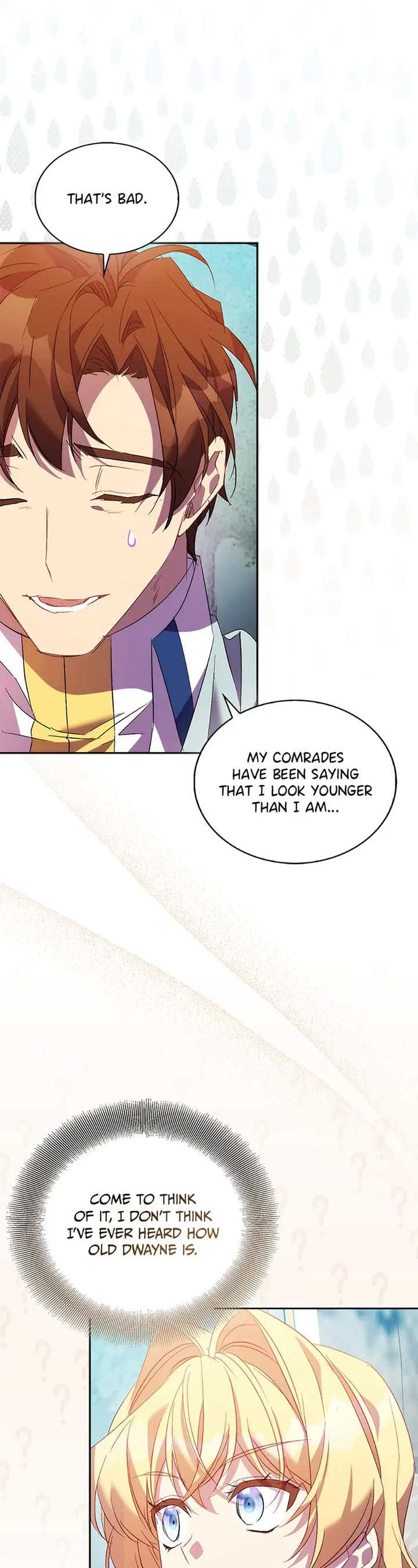 I'm a Fake Saintess But the Gods Are Obsessed With Me chapter 65 page 35