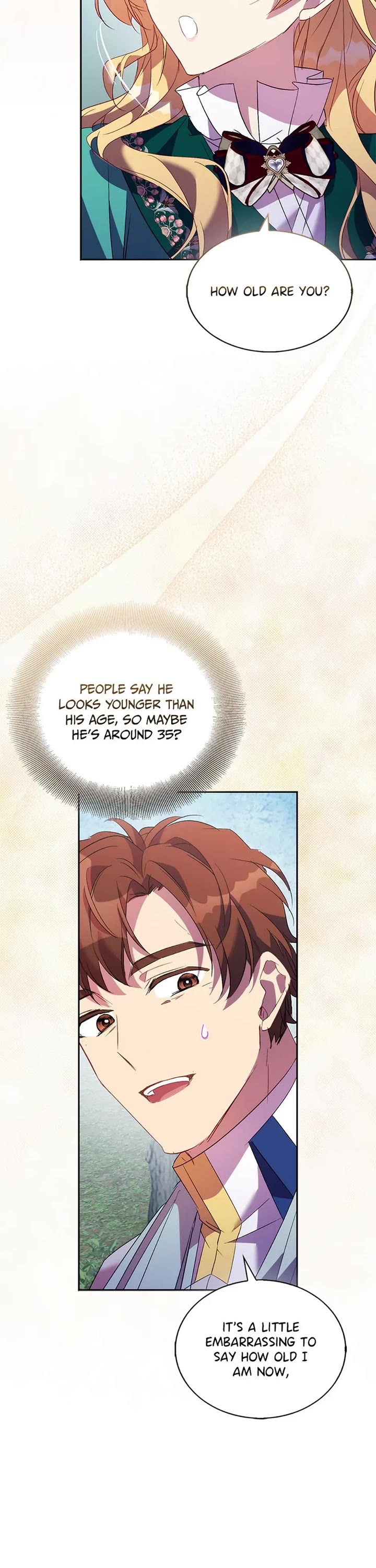 I'm a Fake Saintess But the Gods Are Obsessed With Me chapter 65 page 36