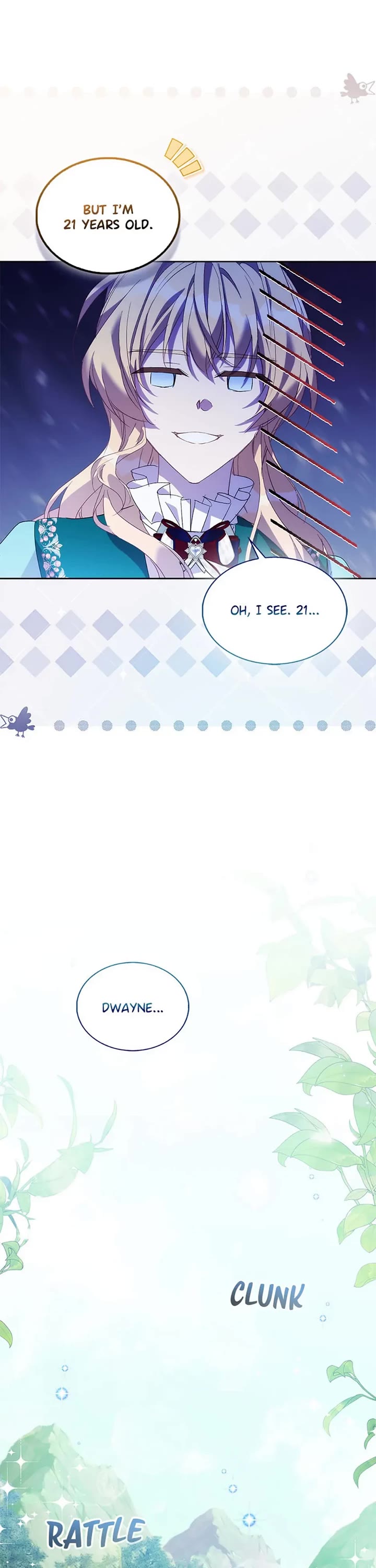 I'm a Fake Saintess But the Gods Are Obsessed With Me chapter 65 page 37