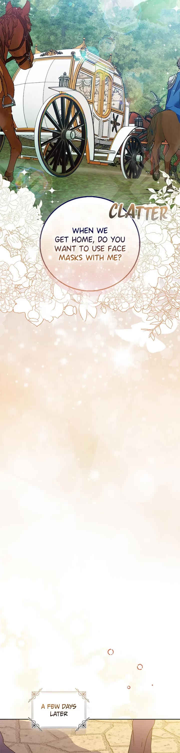 I'm a Fake Saintess But the Gods Are Obsessed With Me chapter 65 page 38