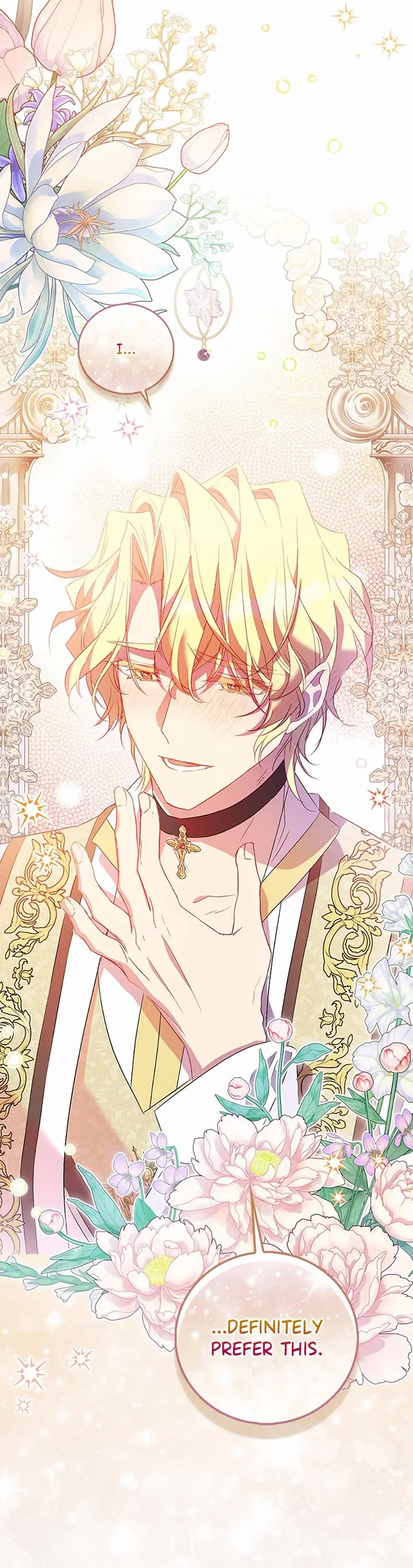 I'm a Fake Saintess But the Gods Are Obsessed With Me chapter 65 page 45