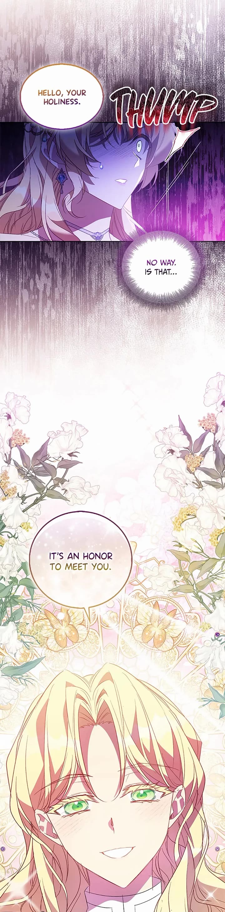 I'm a Fake Saintess But the Gods Are Obsessed With Me chapter 65 page 47