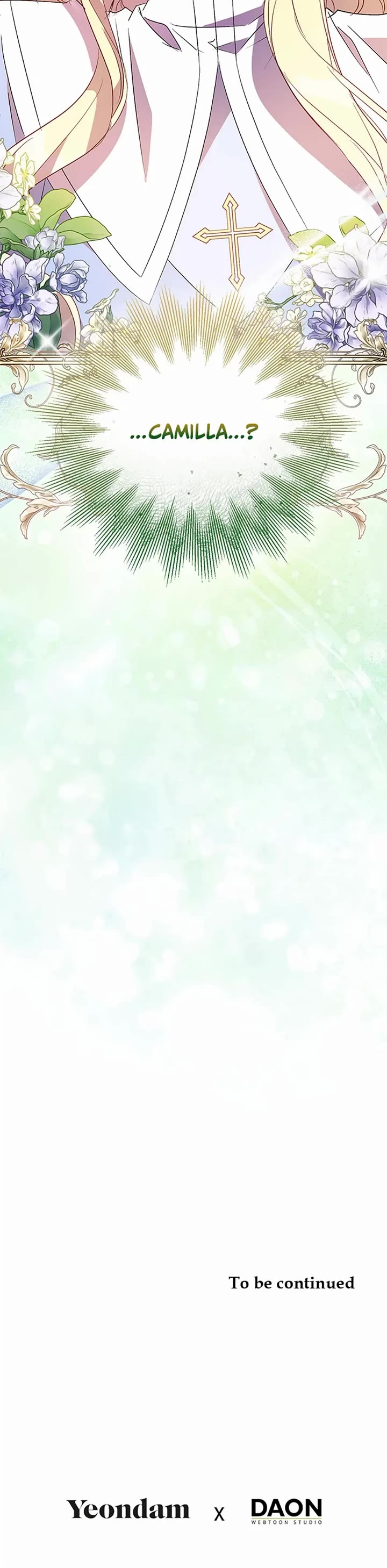 I'm a Fake Saintess But the Gods Are Obsessed With Me chapter 65 page 48