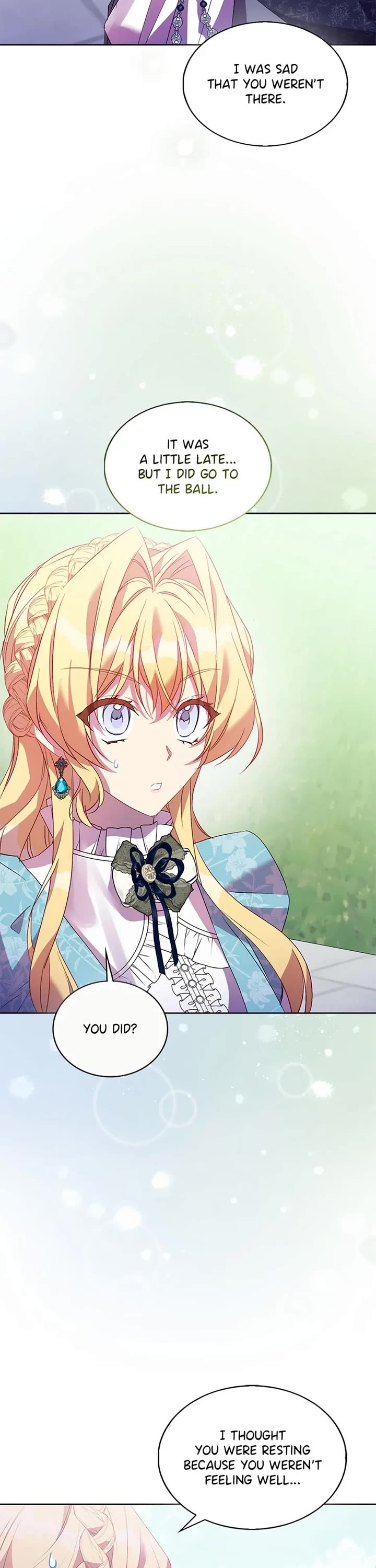 I'm a Fake Saintess But the Gods Are Obsessed With Me chapter 65 page 7