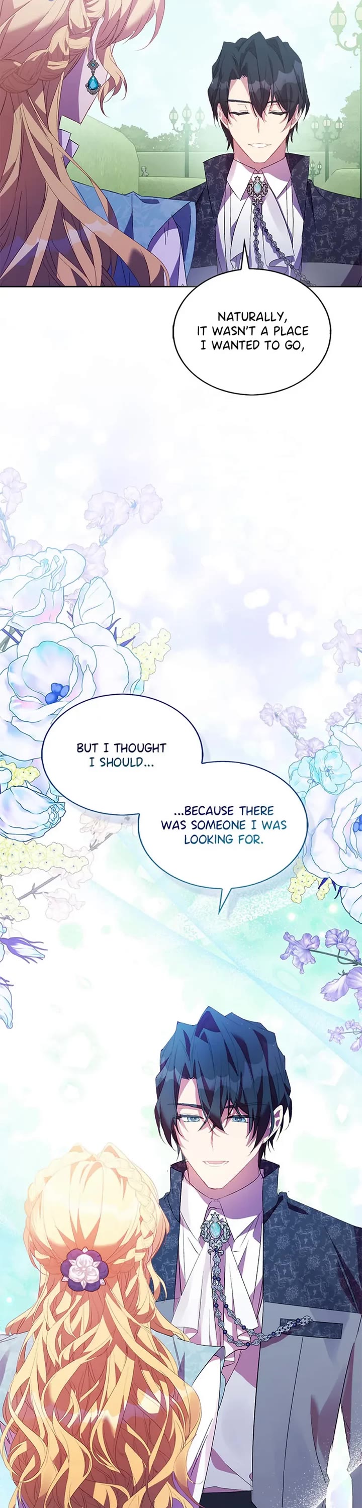 I'm a Fake Saintess But the Gods Are Obsessed With Me chapter 65 page 8