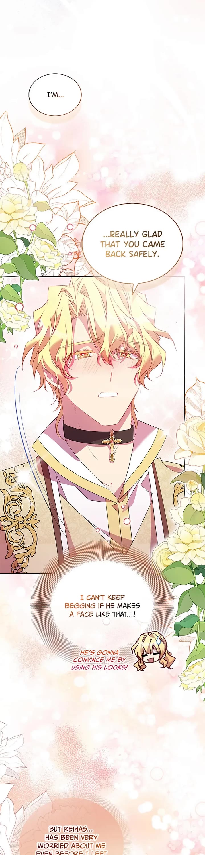 I'm a Fake Saintess But the Gods Are Obsessed With Me chapter 66 page 12