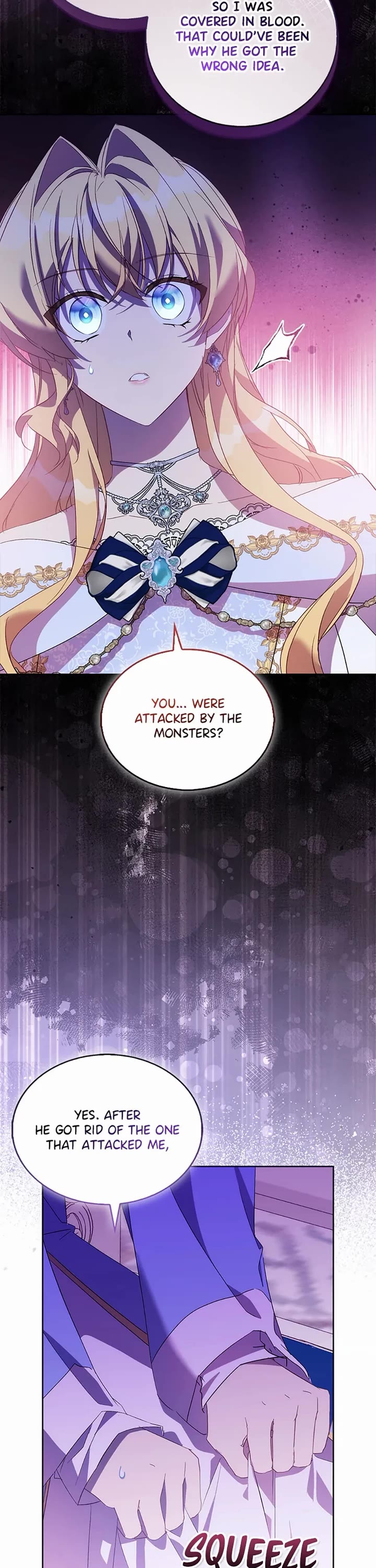 I'm a Fake Saintess But the Gods Are Obsessed With Me chapter 66 page 18