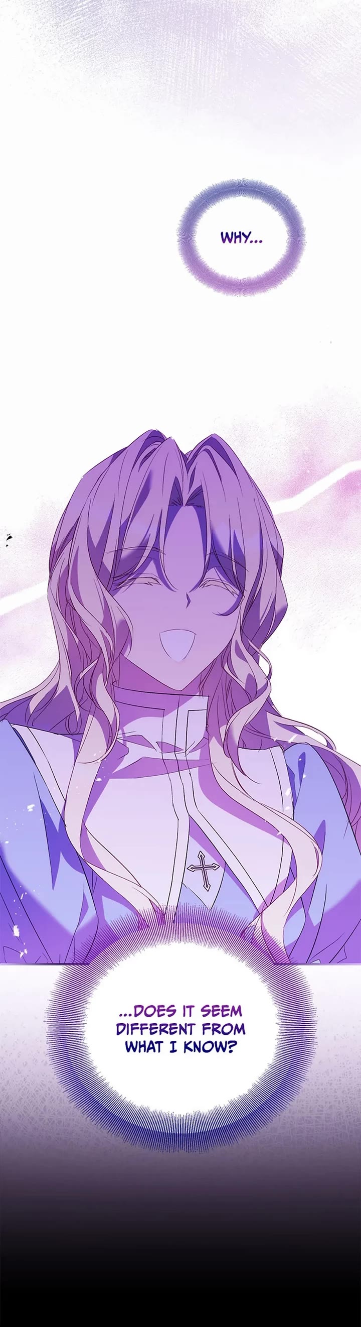 I'm a Fake Saintess But the Gods Are Obsessed With Me chapter 66 page 20