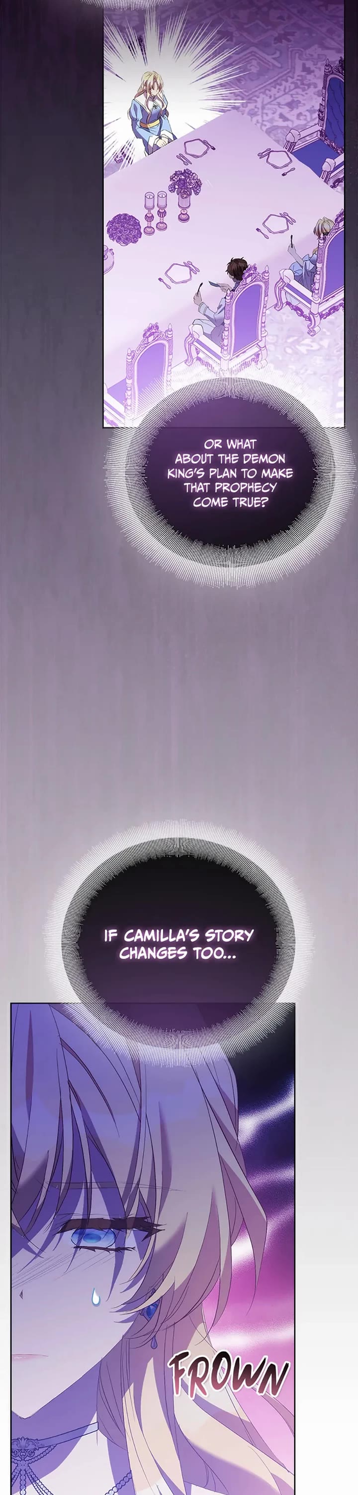 I'm a Fake Saintess But the Gods Are Obsessed With Me chapter 66 page 22