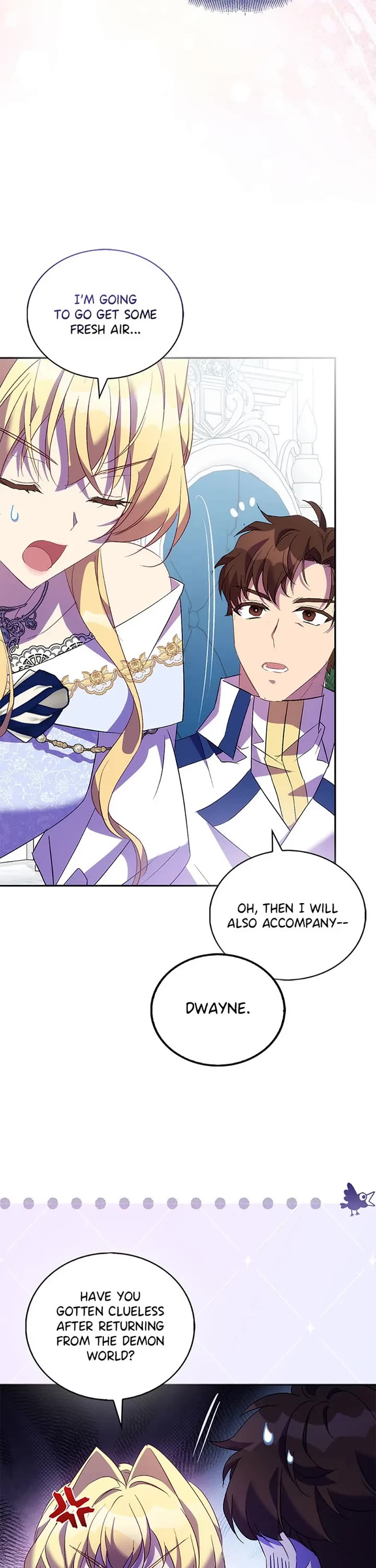 I'm a Fake Saintess But the Gods Are Obsessed With Me chapter 66 page 31