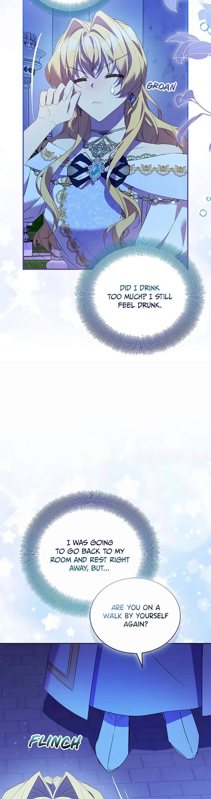 I'm a Fake Saintess But the Gods Are Obsessed With Me chapter 66 page 35