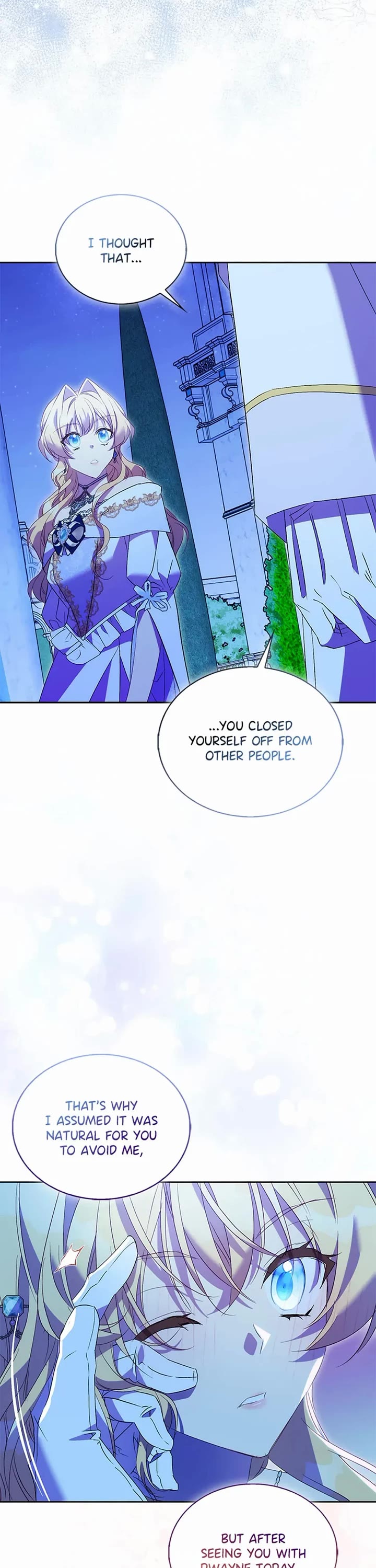 I'm a Fake Saintess But the Gods Are Obsessed With Me chapter 66 page 37