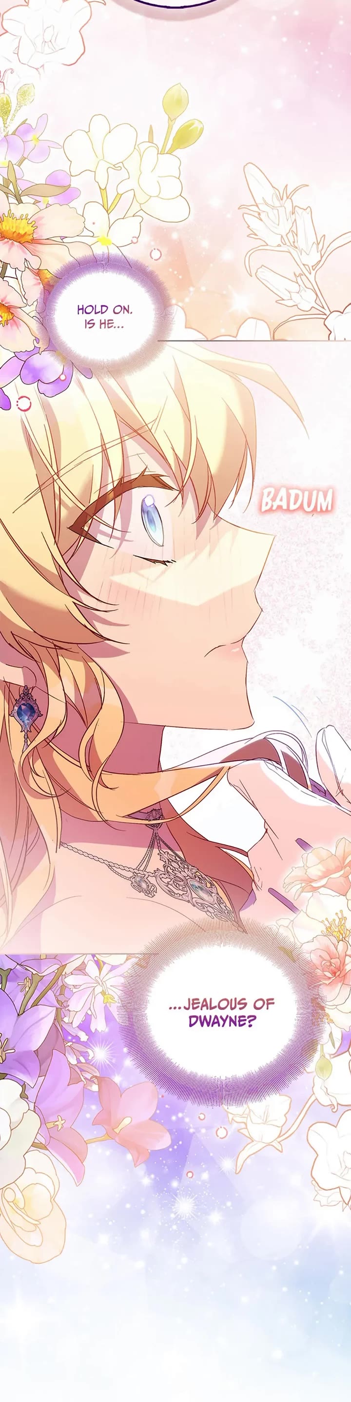 I'm a Fake Saintess But the Gods Are Obsessed With Me chapter 66 page 39