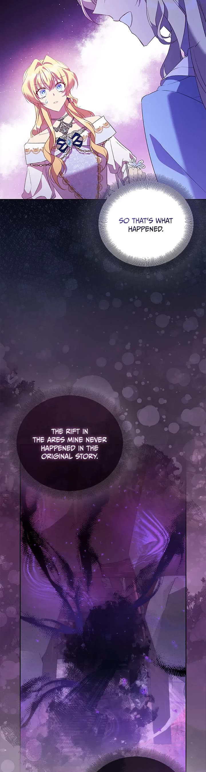 I'm a Fake Saintess But the Gods Are Obsessed With Me chapter 66 page 4