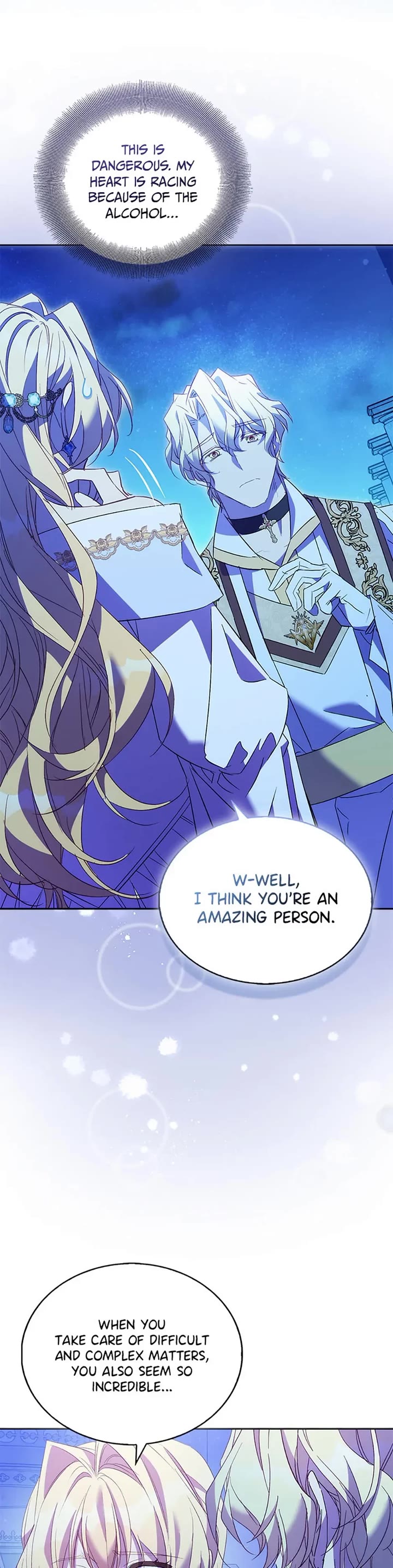 I'm a Fake Saintess But the Gods Are Obsessed With Me chapter 66 page 40