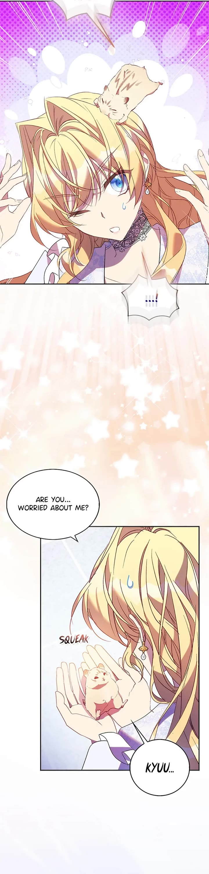 I'm a Fake Saintess But the Gods Are Obsessed With Me chapter 67 page 13