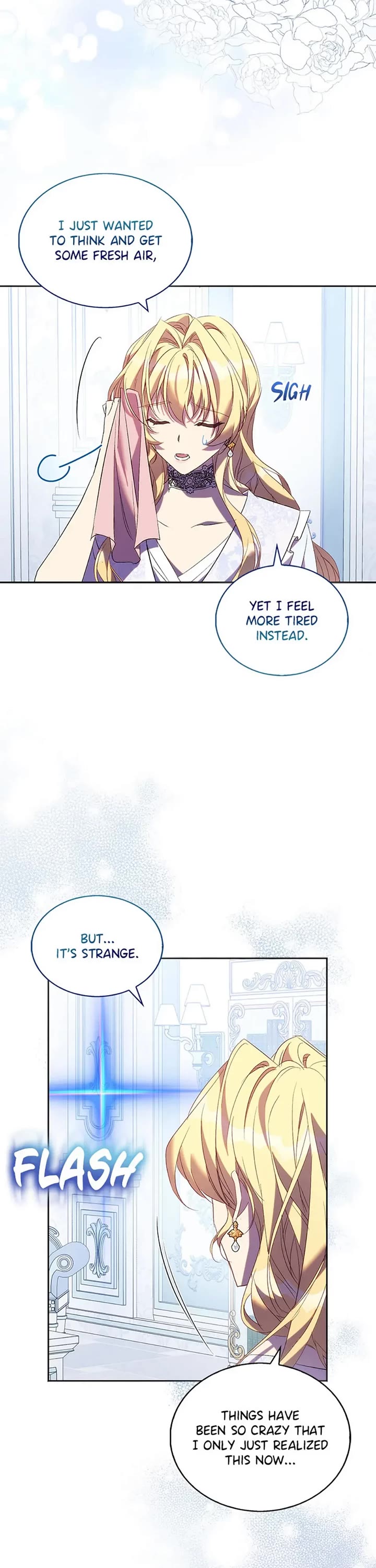 I'm a Fake Saintess But the Gods Are Obsessed With Me chapter 67 page 7